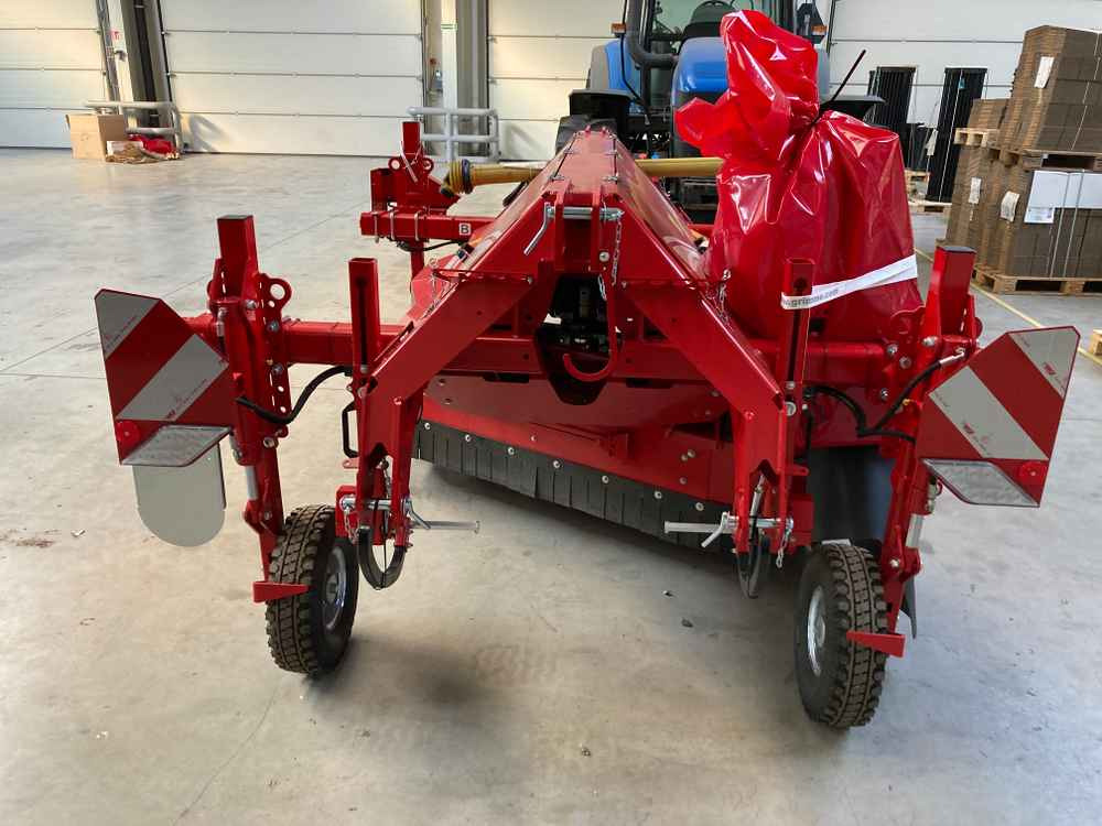 Grimme VT 170 - Grape harvesting machine: picture 4 Grimme VT 170 - Grape harvesting machine: picture 4