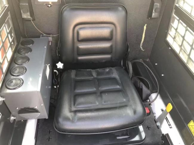 Bobcat S16 - Skid steer loader: picture 2 Bobcat S16 - Skid steer loader: picture 2