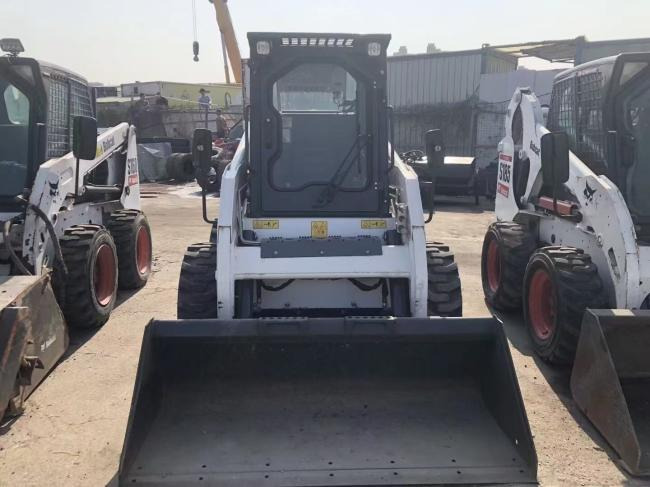 Bobcat S16 - Skid steer loader: picture 3 Bobcat S16 - Skid steer loader: picture 3