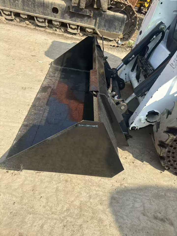 Bobcat S550 - Skid steer loader: picture 3 Bobcat S550 - Skid steer loader: picture 3