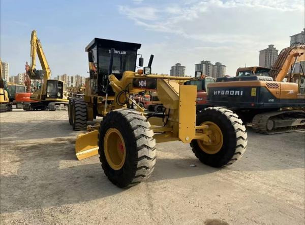 CAT 140H - Grader: picture 2 CAT 140H - Grader: picture 2