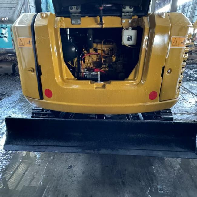 CAT 305.5E - Crawler excavator: picture 5 CAT 305.5E - Crawler excavator: picture 5