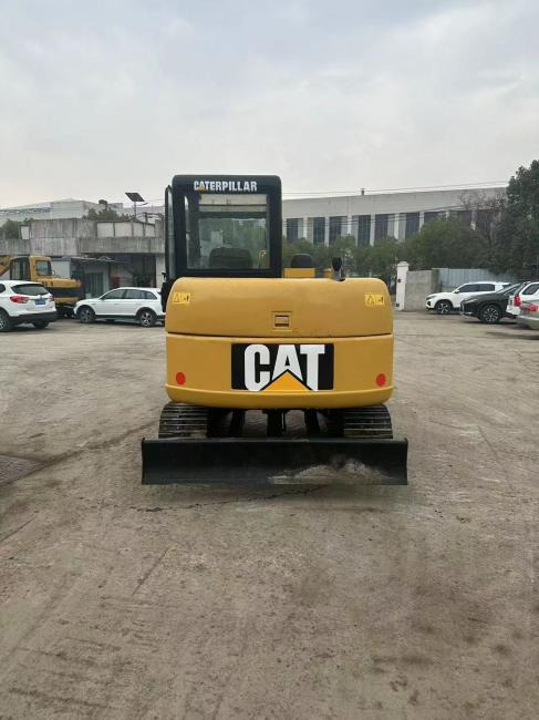 CAT 306D - Crawler excavator: picture 3 CAT 306D - Crawler excavator: picture 3