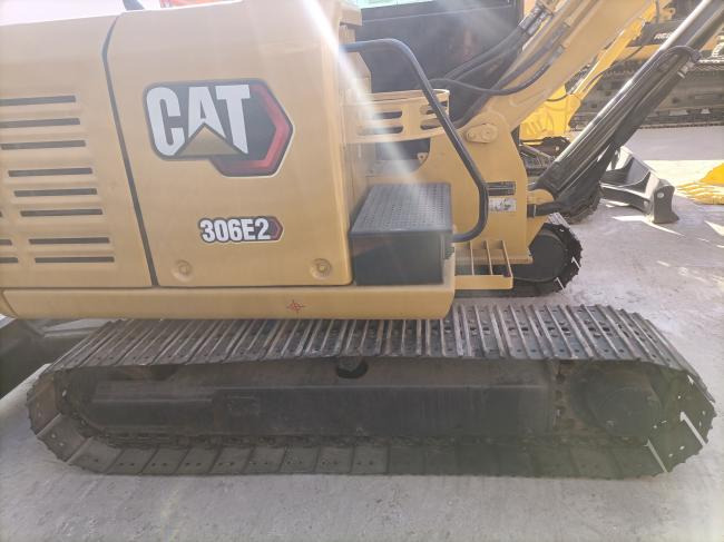 CAT 306E - Crawler excavator: picture 4 CAT 306E - Crawler excavator: picture 4