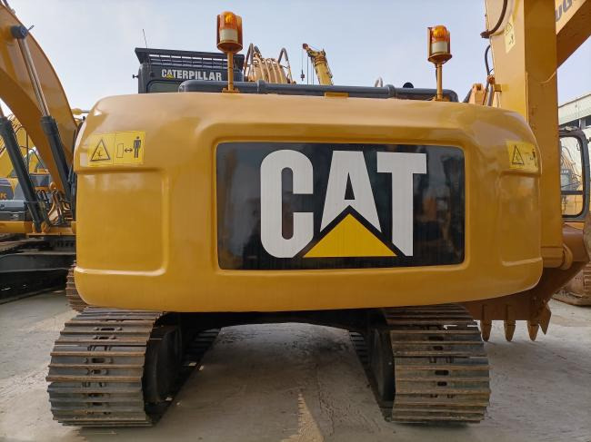 CAT 325D - Crawler excavator: picture 5 CAT 325D - Crawler excavator: picture 5