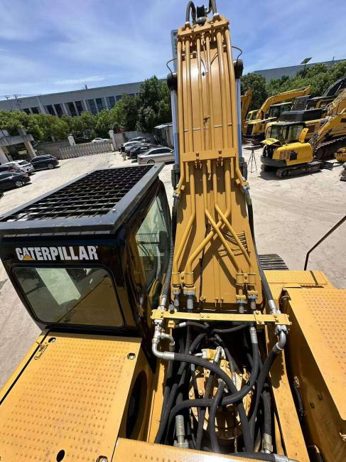 CAT 336D - Crawler excavator: picture 4 CAT 336D - Crawler excavator: picture 4