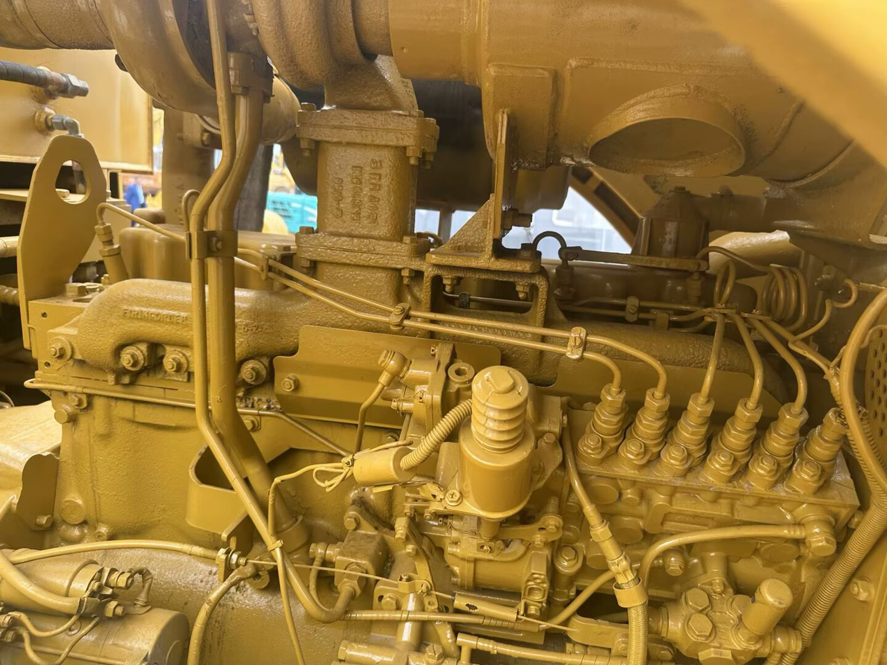 Soil stabilizer CAT 6G: picture 7