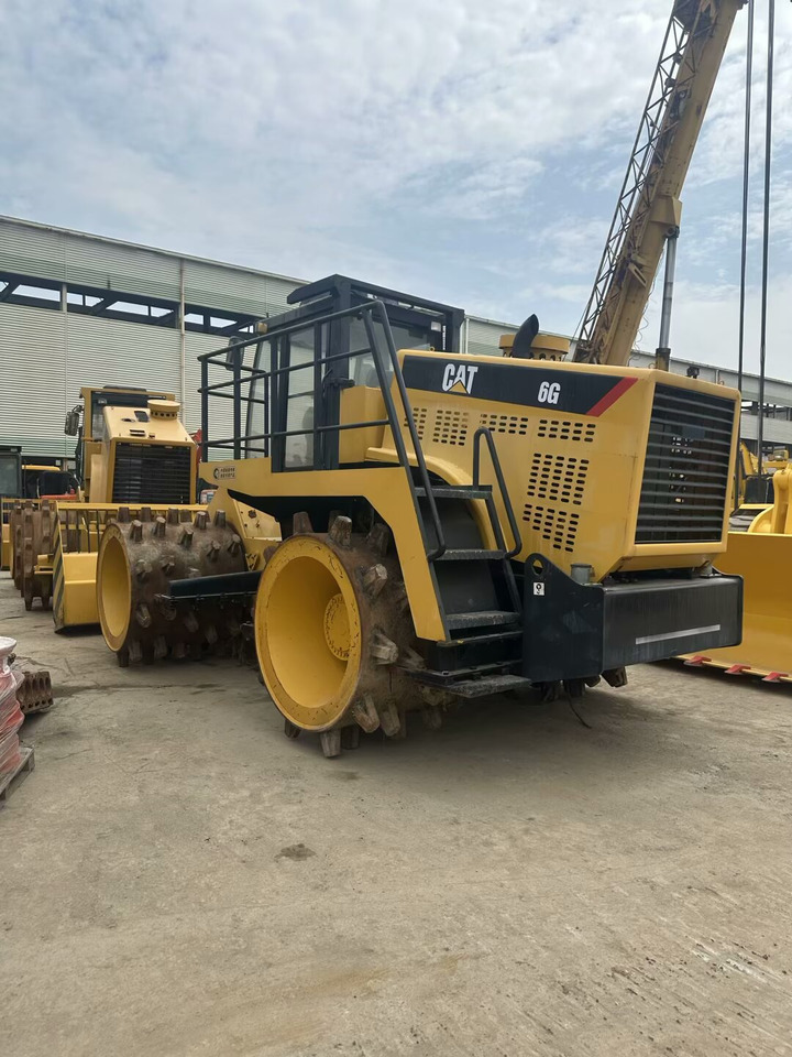 Soil stabilizer CAT 6G: picture 6