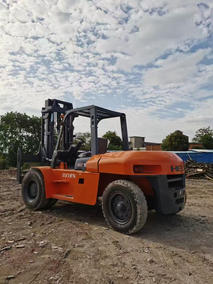 HeLi - Diesel forklift: picture 1 HeLi - Diesel forklift: picture 1