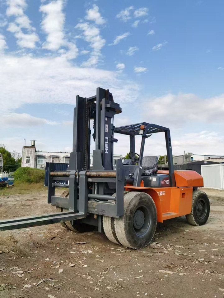 HeLi - Diesel forklift: picture 5 HeLi - Diesel forklift: picture 5