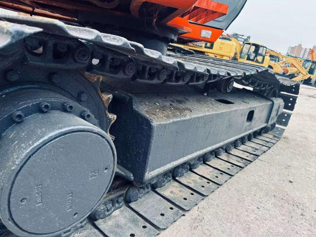 Hitachi EX60 - Crawler excavator: picture 2 Hitachi EX60 - Crawler excavator: picture 2
