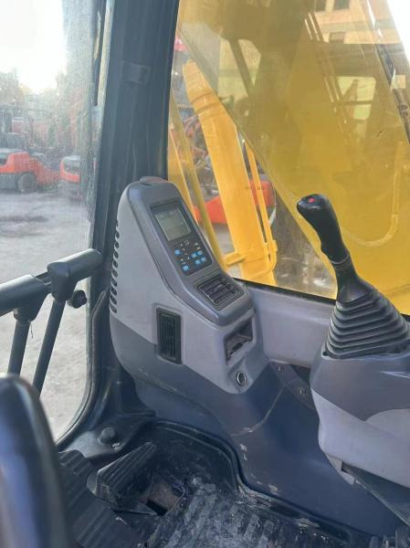 Komatsu pc130 - Crawler excavator: picture 4 Komatsu pc130 - Crawler excavator: picture 4