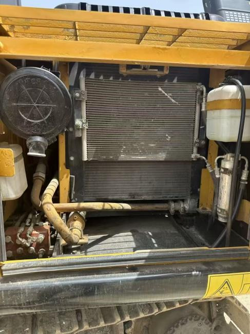 Sany 135C - Crawler excavator: picture 4 Sany 135C - Crawler excavator: picture 4