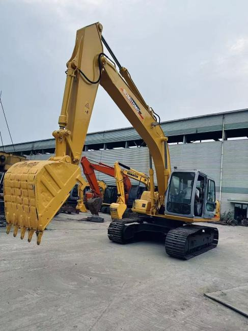 Sumitomo 200 - Crawler excavator: picture 5 Sumitomo 200 - Crawler excavator: picture 5