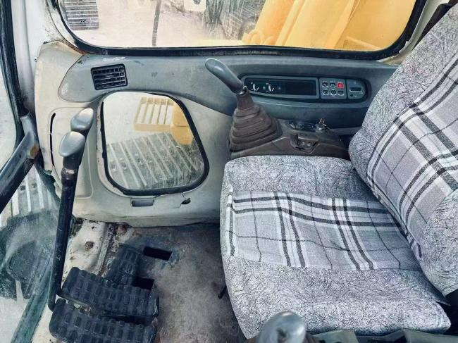 Sumitomo 200 - Crawler excavator: picture 2 Sumitomo 200 - Crawler excavator: picture 2