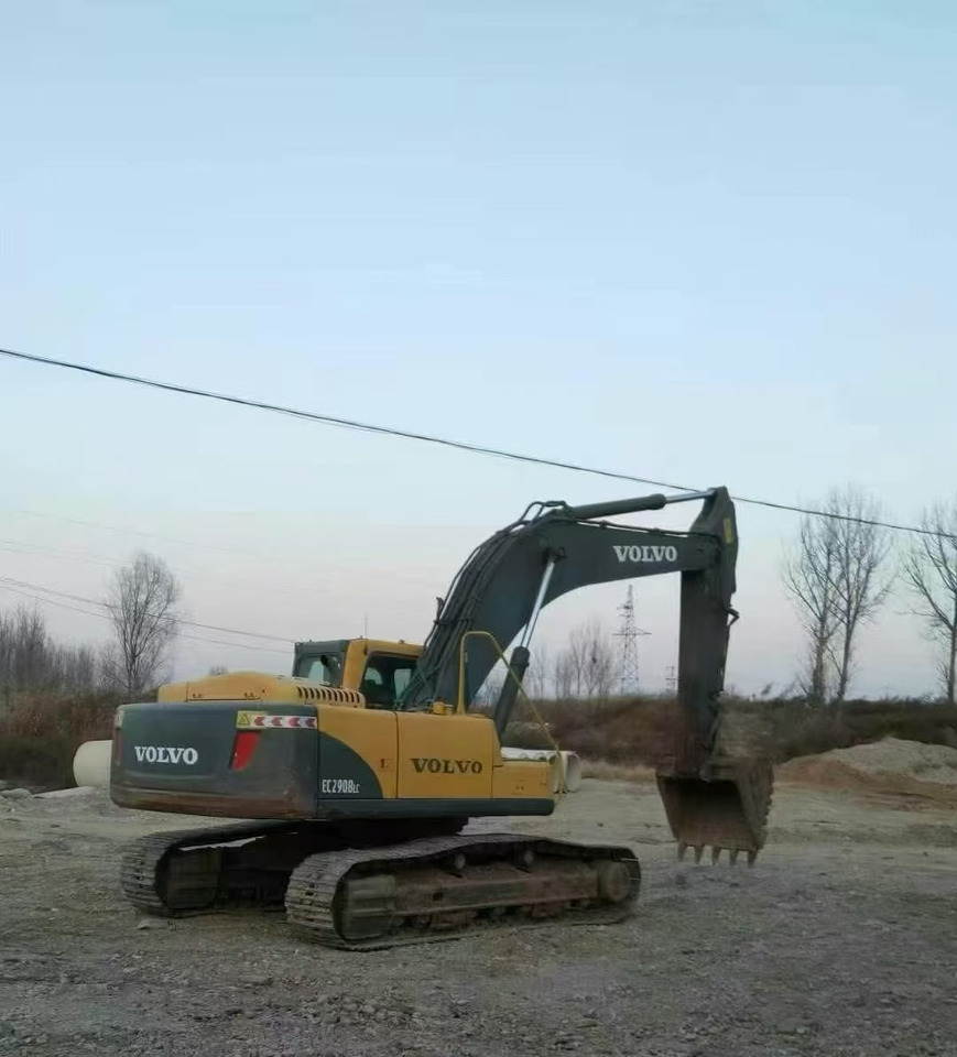 VOLVO EC290 - Crawler excavator: picture 1 VOLVO EC290 - Crawler excavator: picture 1
