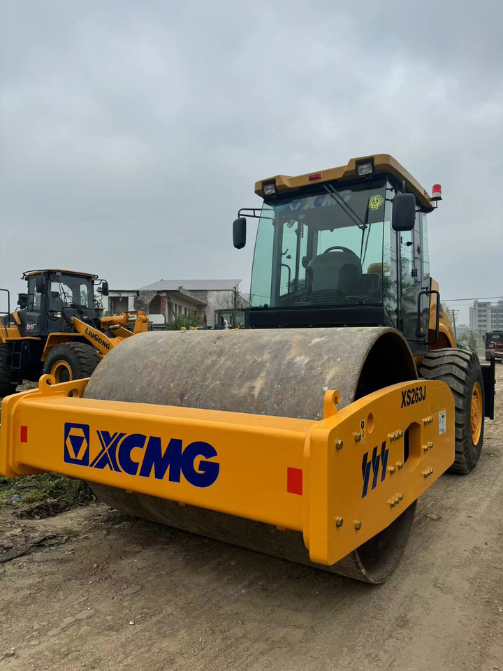 XCMG 263J - Roller: picture 1 XCMG 263J - Roller: picture 1