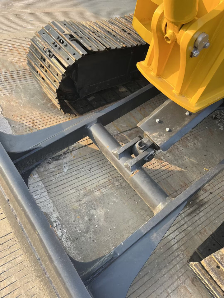 Komatsu PC56 - Mini excavator: picture 3 Komatsu PC56 - Mini excavator: picture 3