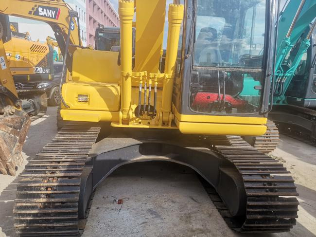 Komatsu pc120 - Crawler excavator: picture 3 Komatsu pc120 - Crawler excavator: picture 3