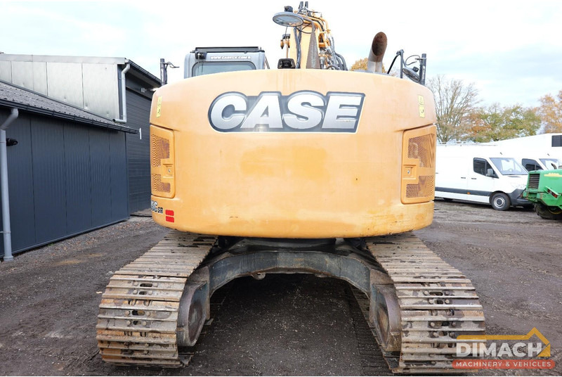 Case CX235C SR Mono giek - airco - oilquick - schuifblad - gps voorbereid - tandenbak - Excavator: picture 3 Case CX235C SR Mono giek - airco - oilquick - schuifblad - gps voorbereid - tandenbak - Excavator: picture 3