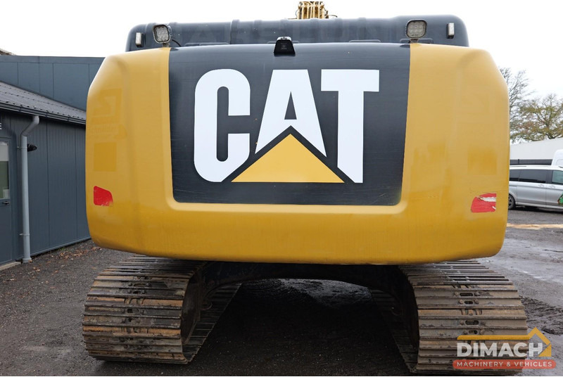 Caterpillar 324EL Mono - 3D GPS full - Engcon - teeth bucket - airco - Like new!! - Excavator: picture 3 Caterpillar 324EL Mono - 3D GPS full - Engcon - teeth bucket - airco - Like new!! - Excavator: picture 3