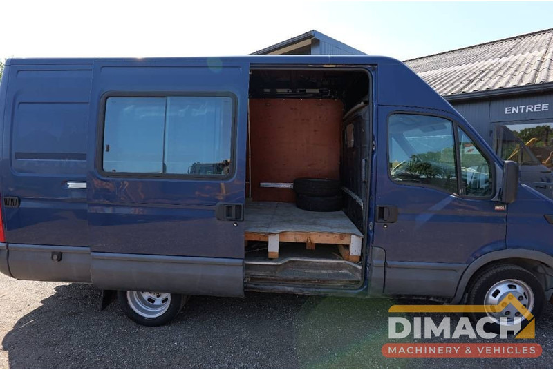 Iveco Daily 35C L2H2 luchtgeremd - Panel van: picture 5 Iveco Daily 35C L2H2 luchtgeremd - Panel van: picture 5
