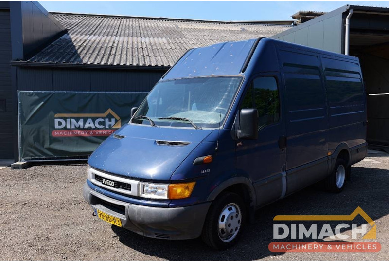 Iveco Daily 35C L2H2 luchtgeremd - Panel van: picture 1 Iveco Daily 35C L2H2 luchtgeremd - Panel van: picture 1