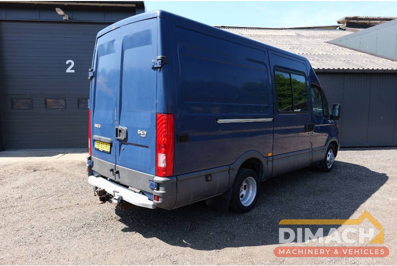 Iveco Daily 35C L2H2 luchtgeremd - Panel van: picture 2 Iveco Daily 35C L2H2 luchtgeremd - Panel van: picture 2