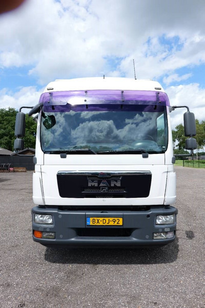 MAN TGM 12.290 wissellaadbak laadklep -loadlift - BDF - Box truck: picture 3 MAN TGM 12.290 wissellaadbak laadklep -loadlift - BDF - Box truck: picture 3