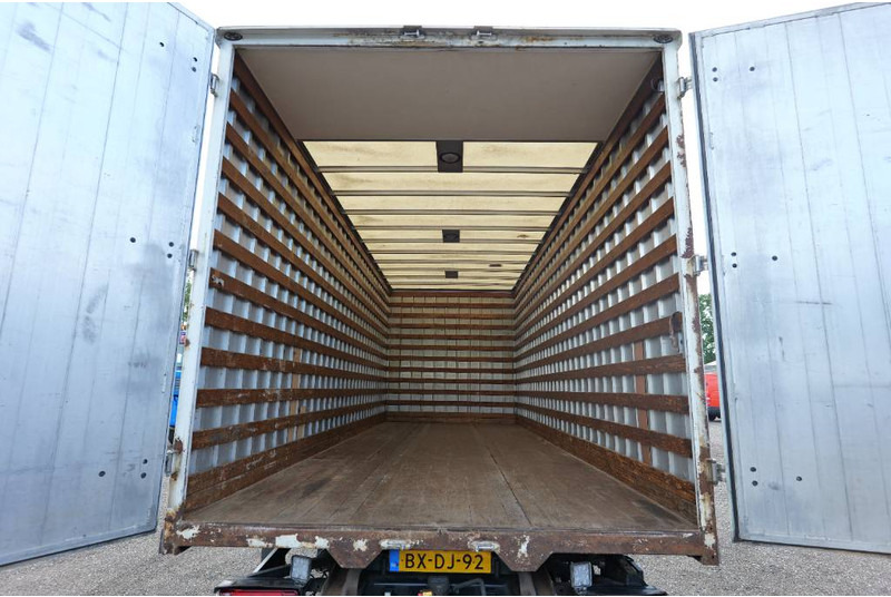 MAN TGM 12.290 wissellaadbak laadklep -loadlift - BDF - Box truck: picture 5 MAN TGM 12.290 wissellaadbak laadklep -loadlift - BDF - Box truck: picture 5