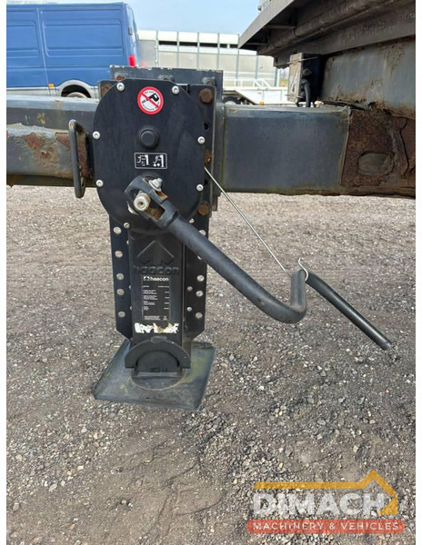 Box truck Mercedes-Benz Actros 1833 4x2 - aanhanger koffer, Euro 6: picture 13