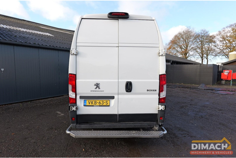 Peugeot Boxer L4H3 maxi - airco - camera - NL auto - lage kilometerstand - Panel van: picture 4 Peugeot Boxer L4H3 maxi - airco - camera - NL auto - lage kilometerstand - Panel van: picture 4