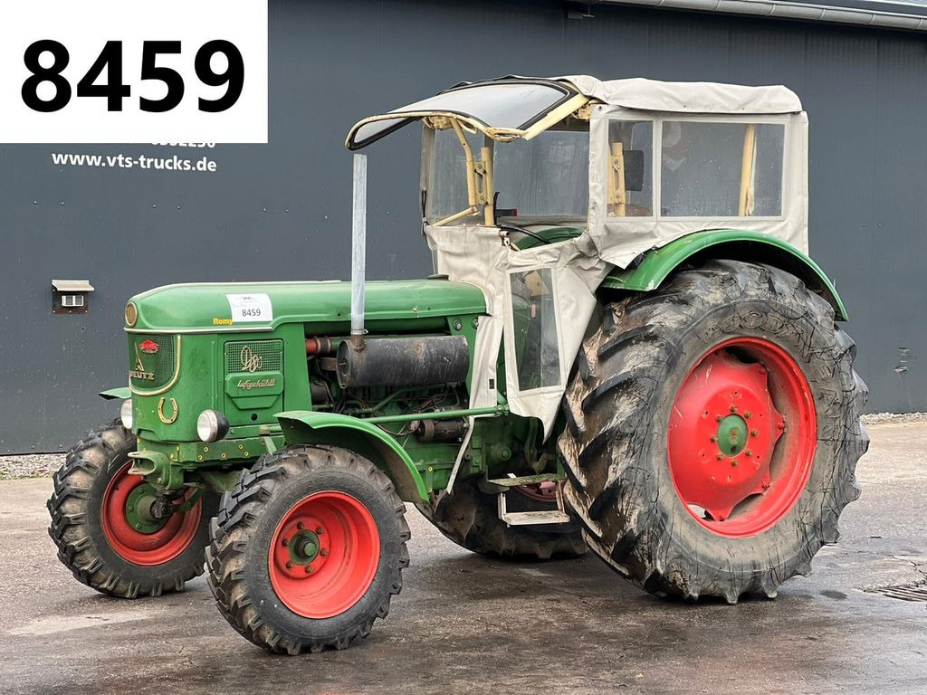 Farm tractor Deutz-Fahr D80 Luftgekühlt Bj.1965: picture 1