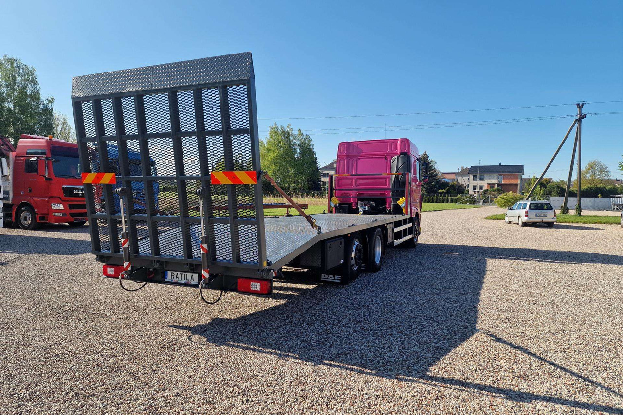 Autotransporter truck DAF XF 460: picture 6