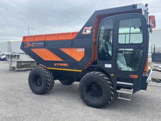 Case D14 - Mini dumper: picture 3 Case D14 - Mini dumper: picture 3