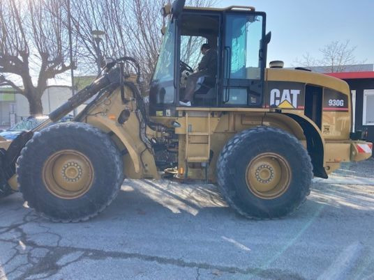 Caterpillar 930G - Wheel loader: picture 1 Caterpillar 930G - Wheel loader: picture 1