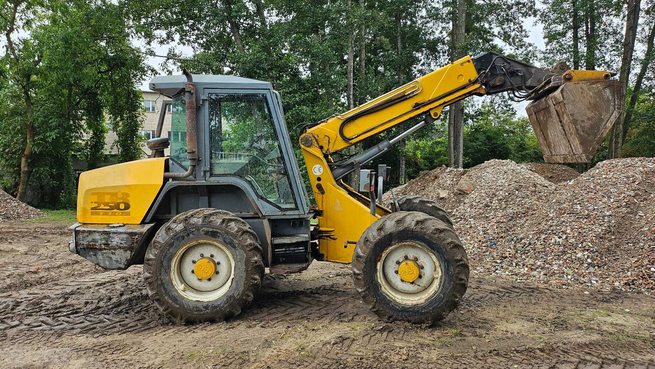 Ładowarka teleskopowa MATBRO TR250-110 Powershift jcb - Telescopic wheel loader: picture 1 Ładowarka teleskopowa MATBRO TR250-110 Powershift jcb - Telescopic wheel loader: picture 1
