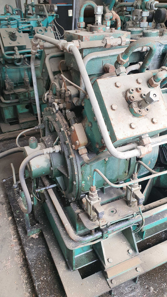 NK-JLM Neuenhauser kompresor sprężarka 43 bar 154m3/h 41kW - Air compressor: picture 3 NK-JLM Neuenhauser kompresor sprężarka 43 bar 154m3/h 41kW - Air compressor: picture 3