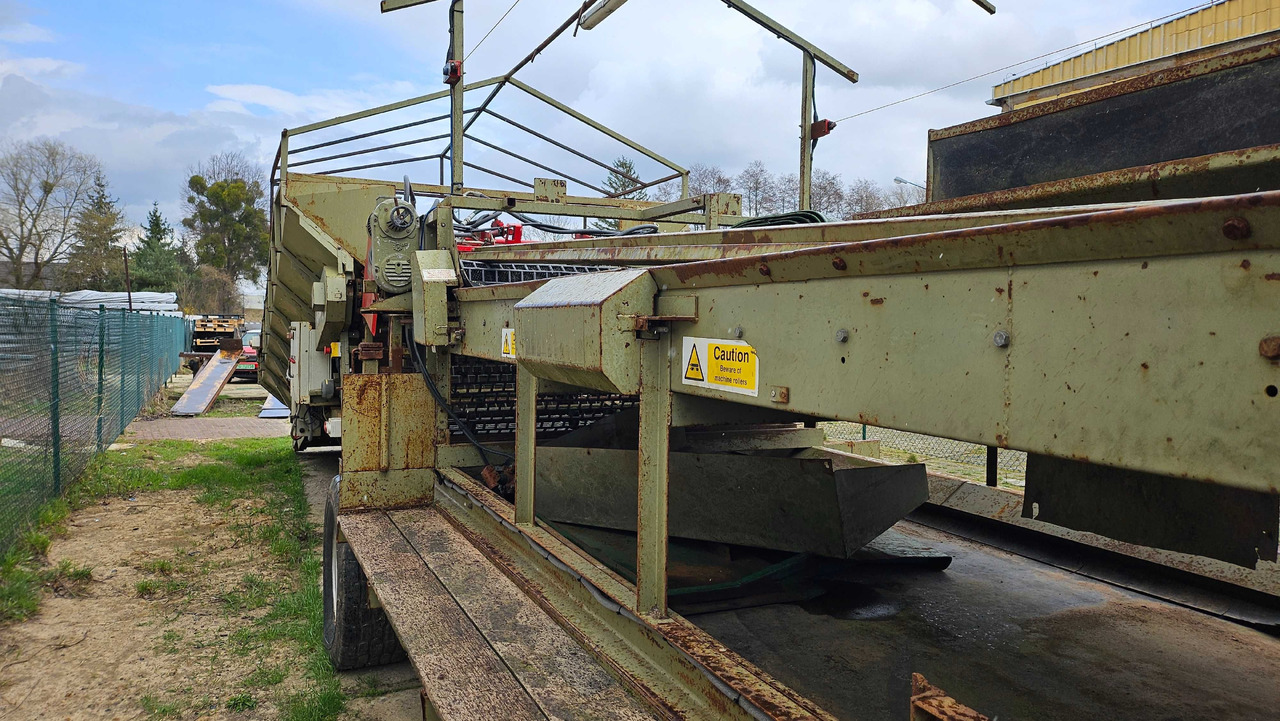 Przemysłowa sortownia ziemniaków Herbert Grimme NOWA NIŻSZA CENA - Potato equipment: picture 3 Przemysłowa sortownia ziemniaków Herbert Grimme NOWA NIŻSZA CENA - Potato equipment: picture 3