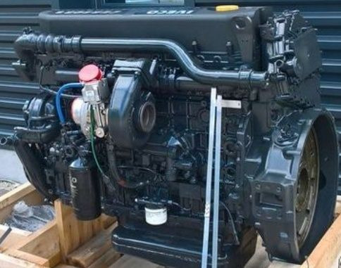 Blok Silnika Cursor 11 e6 Case Class New Holland Gwarancja Montaż - Cylinder block for Truck: picture 1 Blok Silnika Cursor 11 e6 Case Class New Holland Gwarancja Montaż - Cylinder block for Truck: picture 1