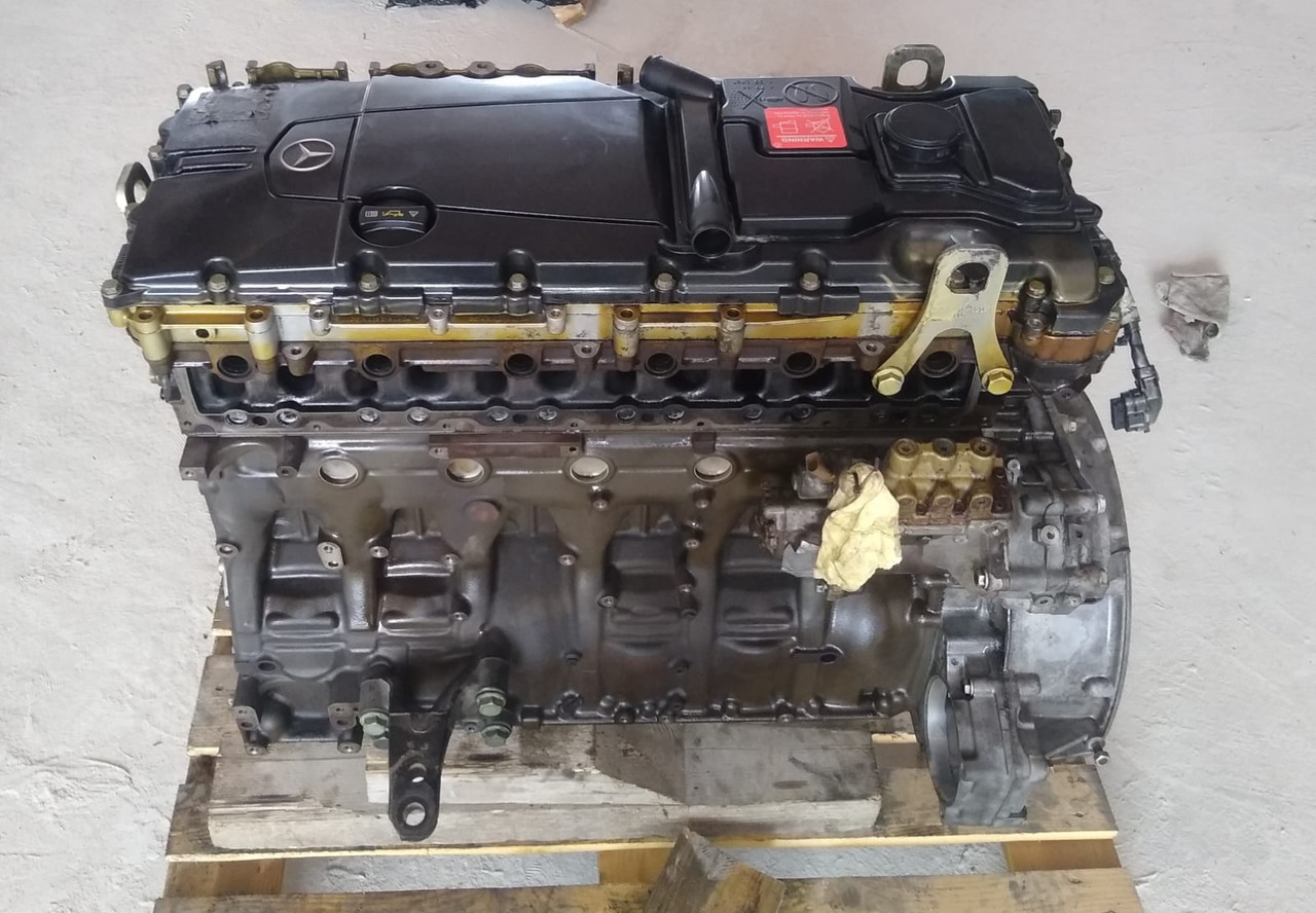 CLAAS Regeneracja naprawa om 470 471 472 473 mp4 euro6 - Engine for Agricultural machinery: picture 3 CLAAS Regeneracja naprawa om 470 471 472 473 mp4 euro6 - Engine for Agricultural machinery: picture 3