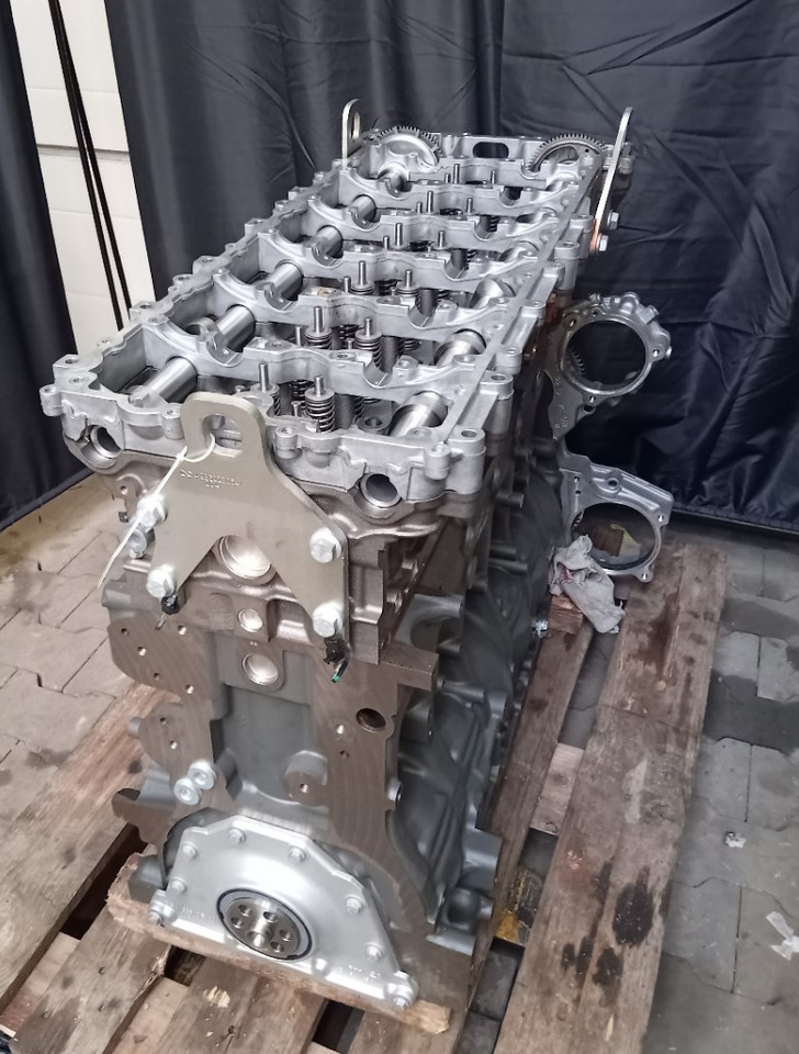 CLAAS om 936 LA - Engine for Harvester: picture 3 CLAAS om 936 LA - Engine for Harvester: picture 3