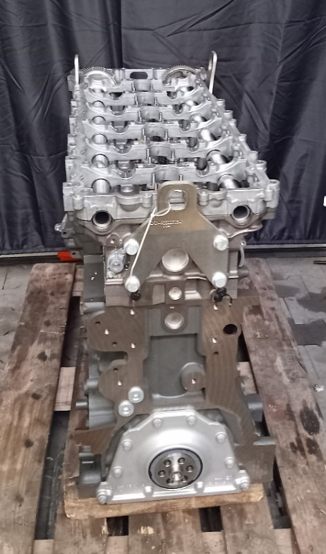 CLAAS om 936 LA - Engine for Harvester: picture 1 CLAAS om 936 LA - Engine for Harvester: picture 1