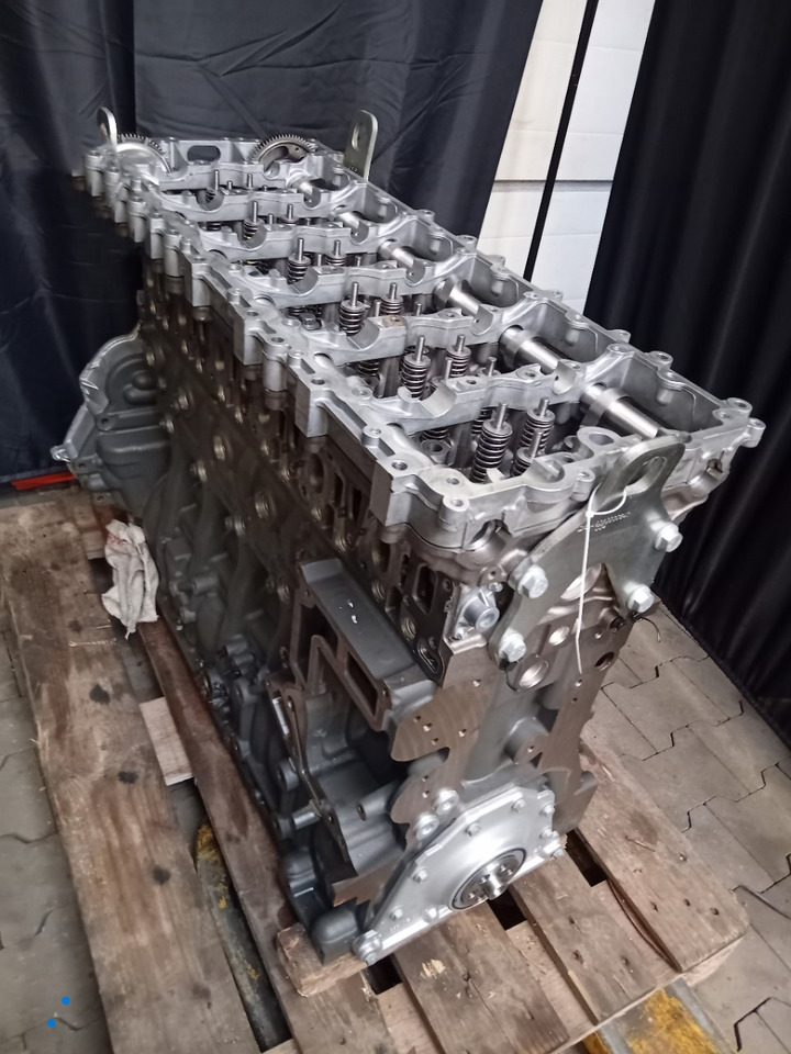 CLAAS om 936 LA - Engine for Harvester: picture 4 CLAAS om 936 LA - Engine for Harvester: picture 4