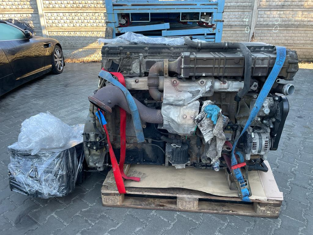 CLAAS om473 mp4 euro6 - Engine for Agricultural machinery: picture 3 CLAAS om473 mp4 euro6 - Engine for Agricultural machinery: picture 3