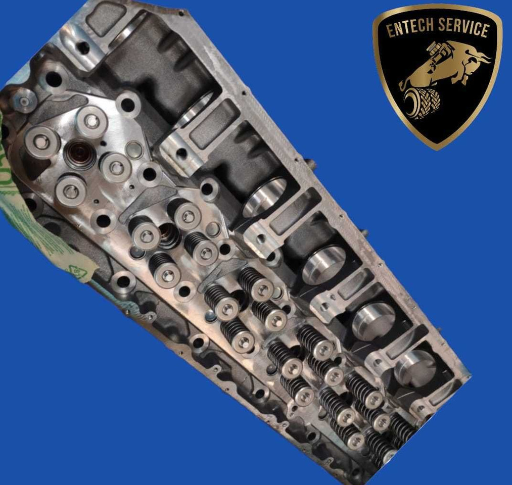 Głowica Iveco Cursor 9 LPG LNG CNG Gaz - Engine: picture 1 Głowica Iveco Cursor 9 LPG LNG CNG Gaz - Engine: picture 1