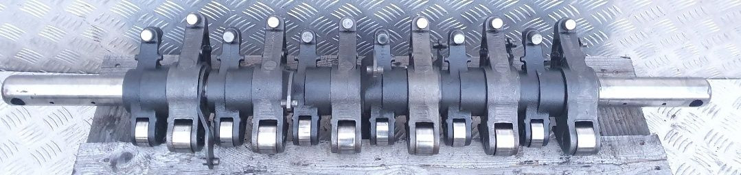 Klawiatura Rozrzadu Iveco Cursor 13 e6 Gwarancja Class New Holland - Engine: picture 1 Klawiatura Rozrzadu Iveco Cursor 13 e6 Gwarancja Class New Holland - Engine: picture 1