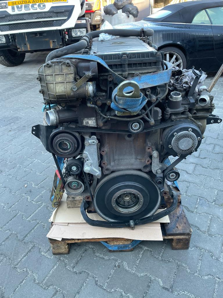 MERCEDES-BENZ Regeneracja naprawa om 470 471 472 473 mp4 euro6 - Engine for Truck: picture 1 MERCEDES-BENZ Regeneracja naprawa om 470 471 472 473 mp4 euro6 - Engine for Truck: picture 1
