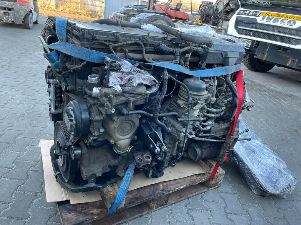 MERCEDES-BENZ om473 mp4 euro6 Claas Setra Liebherr - Cylinder head for Truck: picture 1 MERCEDES-BENZ om473 mp4 euro6 Claas Setra Liebherr - Cylinder head for Truck: picture 1