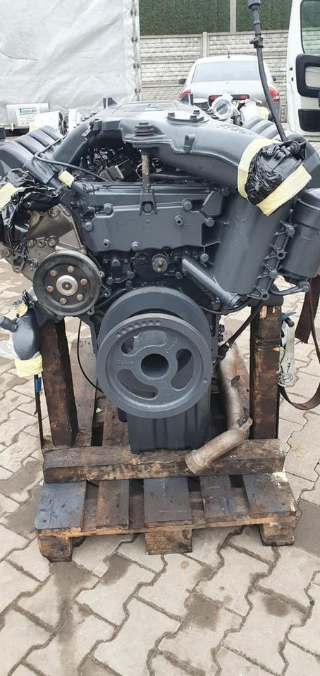 MERCEDES-BENZ om502 mp3 euro5 V8 - Engine for Truck: picture 5 MERCEDES-BENZ om502 mp3 euro5 V8 - Engine for Truck: picture 5
